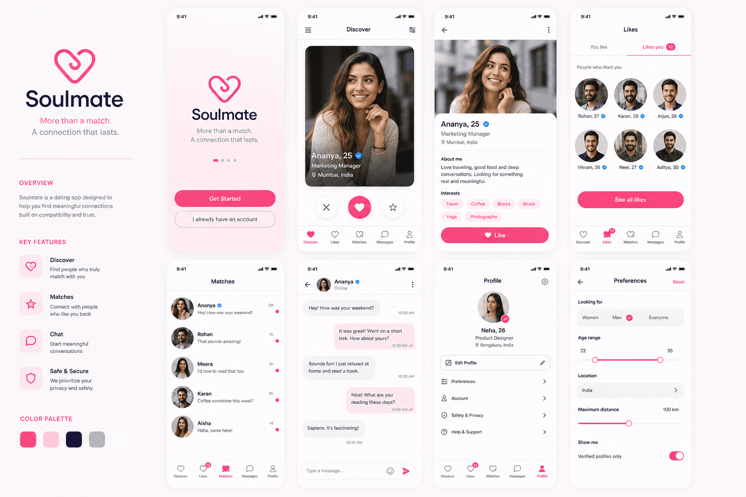 Dating App